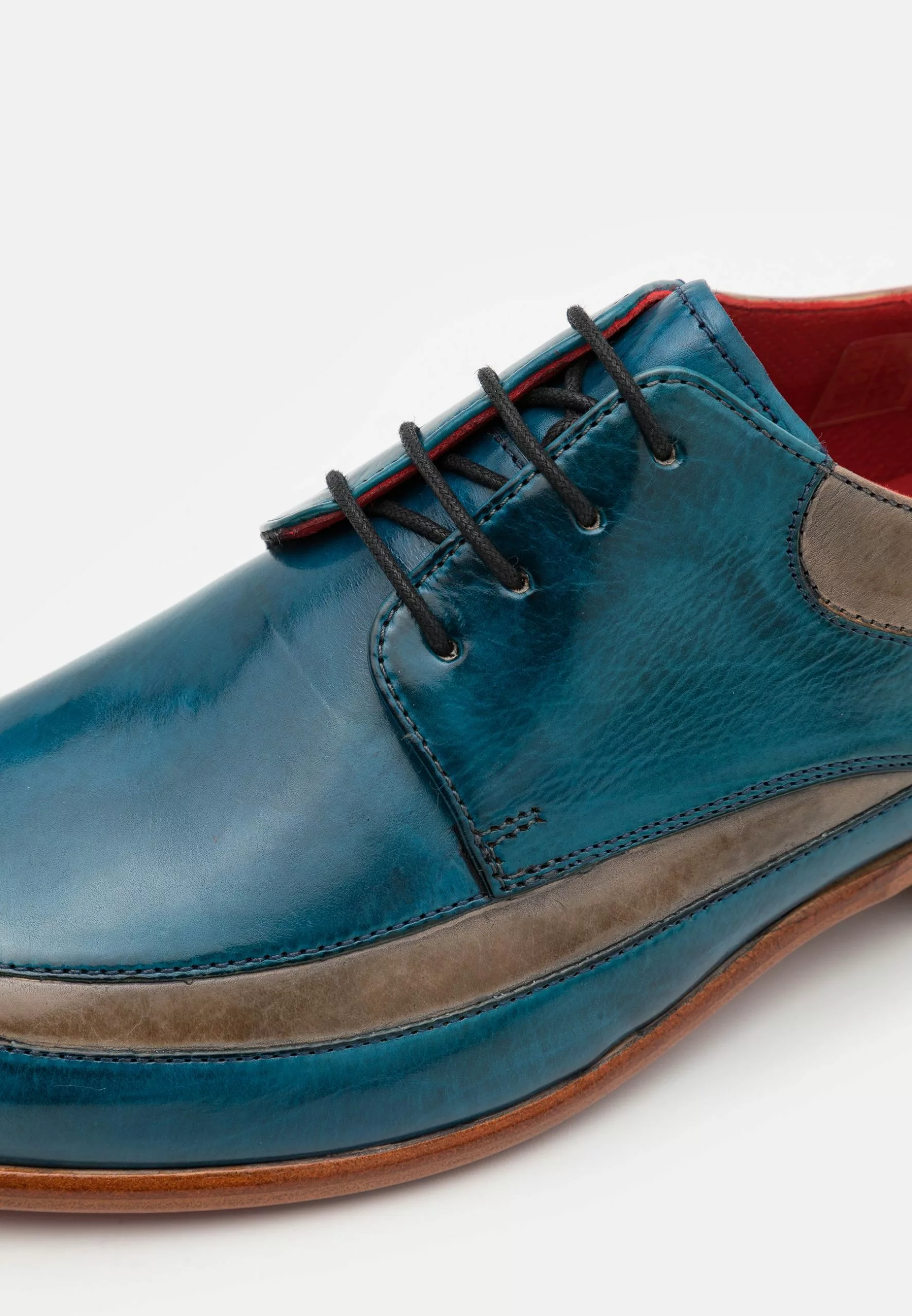 MELVIN & HAMILTON Toni 36 - Veterschoenen - Blue 8 MELVIN & HAMILTON Toni 36 - Veterschoenen - Blue - Afbeelding 6