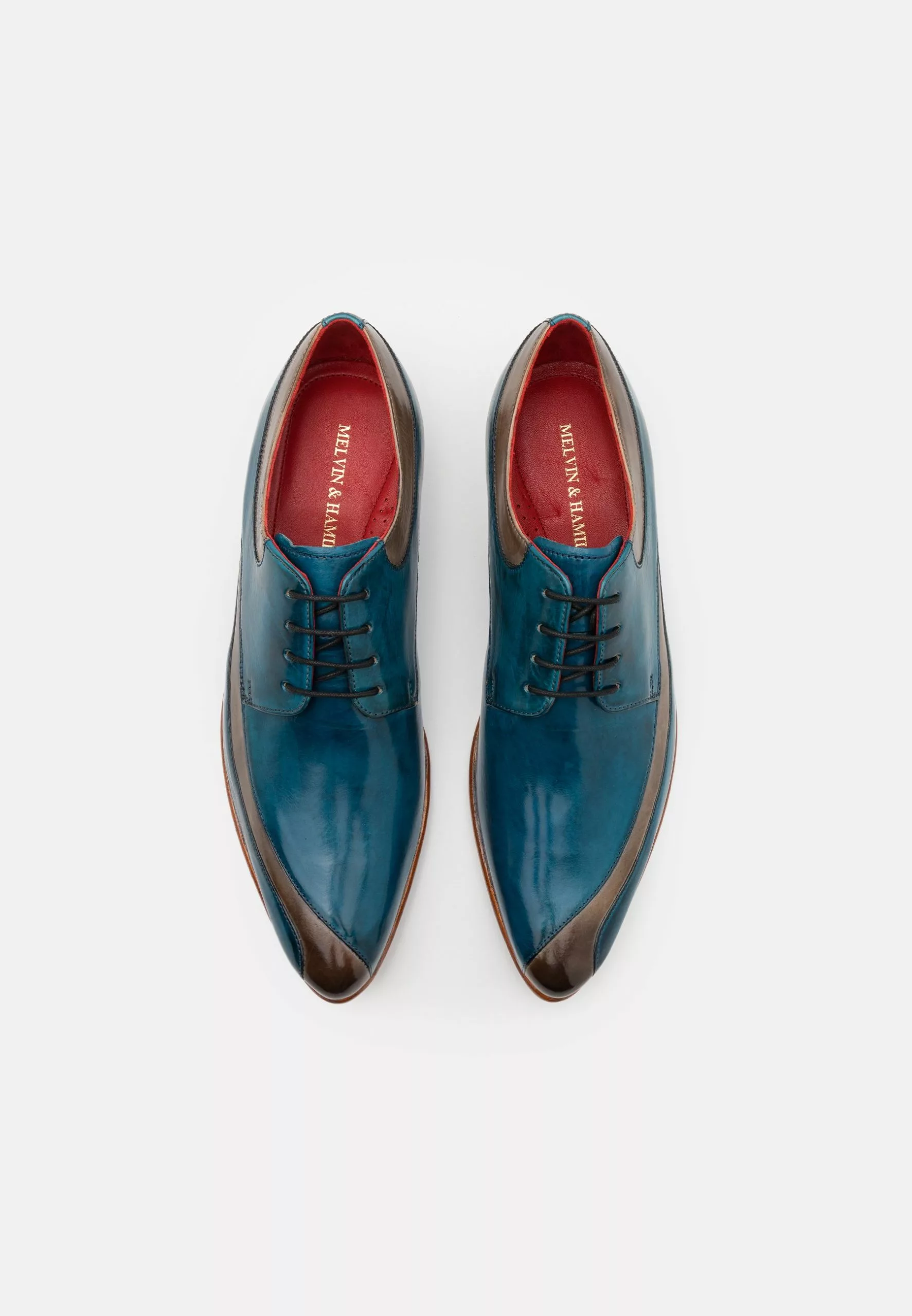 MELVIN & HAMILTON Toni 36 - Veterschoenen - Blue 6 MELVIN & HAMILTON Toni 36 - Veterschoenen - Blue - Afbeelding 4