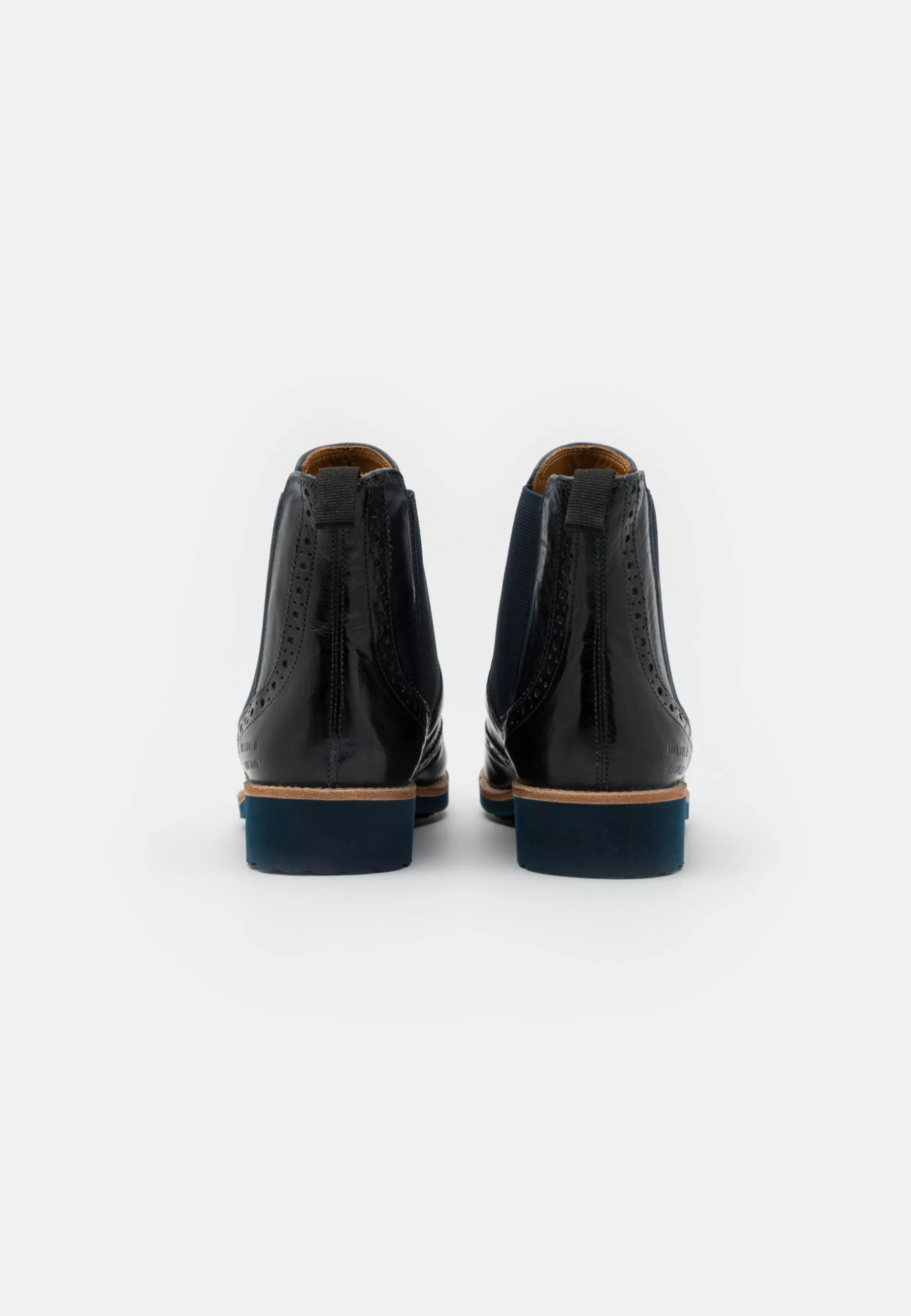MELVIN & HAMILTON Selina 6 - Korte Laarzen - Navy 5 MELVIN & HAMILTON Selina 6 - Korte Laarzen - Navy - Afbeelding 3