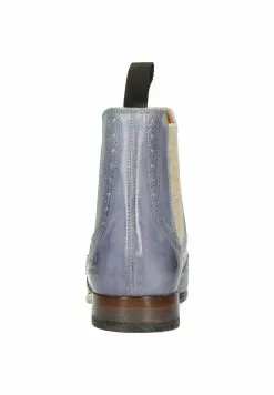 MELVIN & HAMILTON Selina 6 Vegas Satellite Vegas Perfo - Korte Laarzen - Grau -Melvin & Hamilton Verkoop 6f2e4d0443ed49259a36f5706db4a864