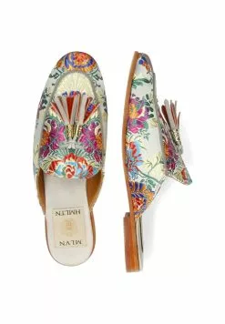 MELVIN & HAMILTON Scarlett Korela Pale Rose - Muiltjes - Multi -Melvin & Hamilton Verkoop 6fdb1de4b6374aed9cc014767d3f22b9