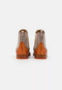 MELVIN & HAMILTON Selina 29 - Korte Laarzen - Vegas/Mid Brown/Pale Lila/Tan/Orange -Melvin & Hamilton Verkoop 708c99857e24436081d1d4564d73fbdc