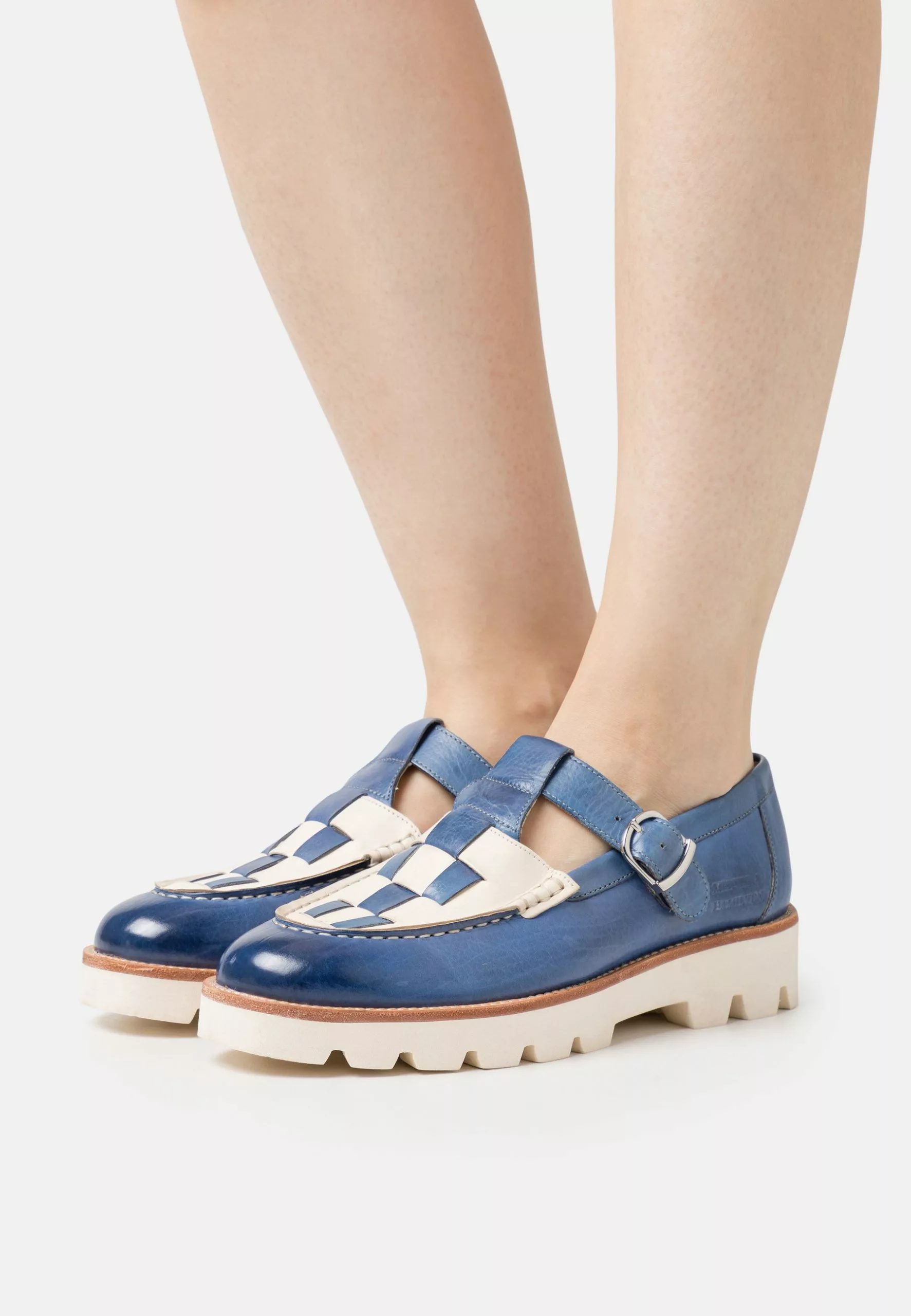 MELVIN & HAMILTON Jade 14 - Instappers - Vegas/Moroccan Blue/Vegas White/White 3 MELVIN & HAMILTON Jade 14 - Instappers - Vegas/Moroccan Blue/Vegas White/White