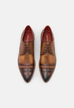 MELVIN & HAMILTON Toni 39 - Veterschoenen - Wood -Melvin & Hamilton Verkoop 7190b3d8e8654e0e85da016b5651e0ba