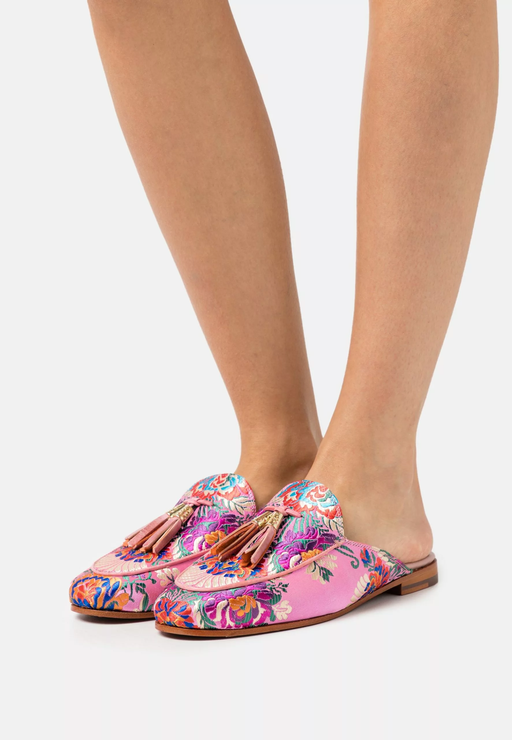 MELVIN & HAMILTON Scarlett 2 - Muiltjes - Rose/Orange/Gold/Rich Tan/Black/Beige/Natural 3 MELVIN & HAMILTON Scarlett 2 - Muiltjes - Rose/Orange/Gold/Rich Tan/Black/Beige/Natural