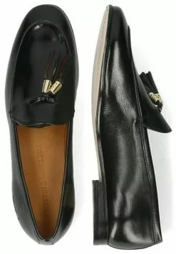 MELVIN & HAMILTON Instappers - Black -Melvin & Hamilton Verkoop 7470046f124f493ab5bcd2c39e075400