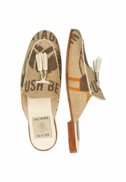 MELVIN & HAMILTON Scarlett Korela - Muiltjes - Beige -Melvin & Hamilton Verkoop 767b7de6e9b7417fa06a7145f562967f