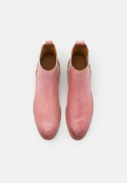 MELVIN & HAMILTON Susan- Korte Laarzen - Pale Rose/Oro/White/Rich Tan/Natural -Melvin & Hamilton Verkoop 78fad420f3614eba832a5f7cbb665dbb