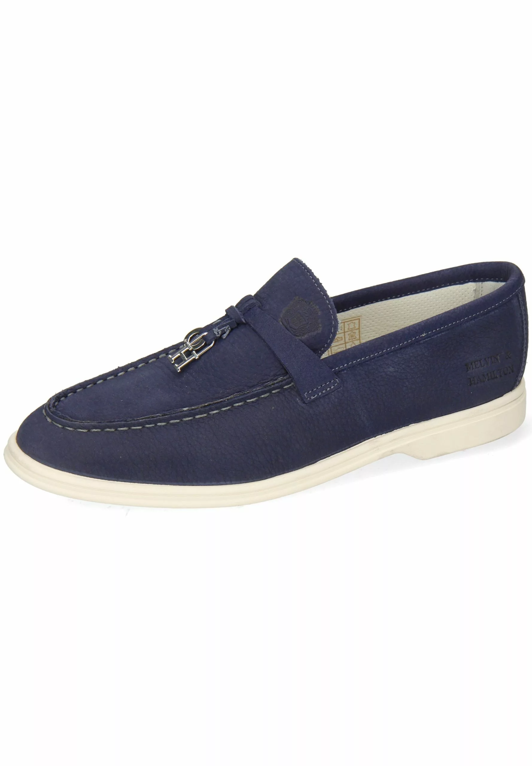 MELVIN & HAMILTON Adley 3 Como Ring - Instappers - Blau 4 MELVIN & HAMILTON Adley 3 Como Ring - Instappers - Blau - Afbeelding 2