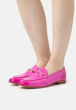 MELVIN & HAMILTON Scarlett 22 - Instappers - Vegas/Fuxia/White/Beige/Natural