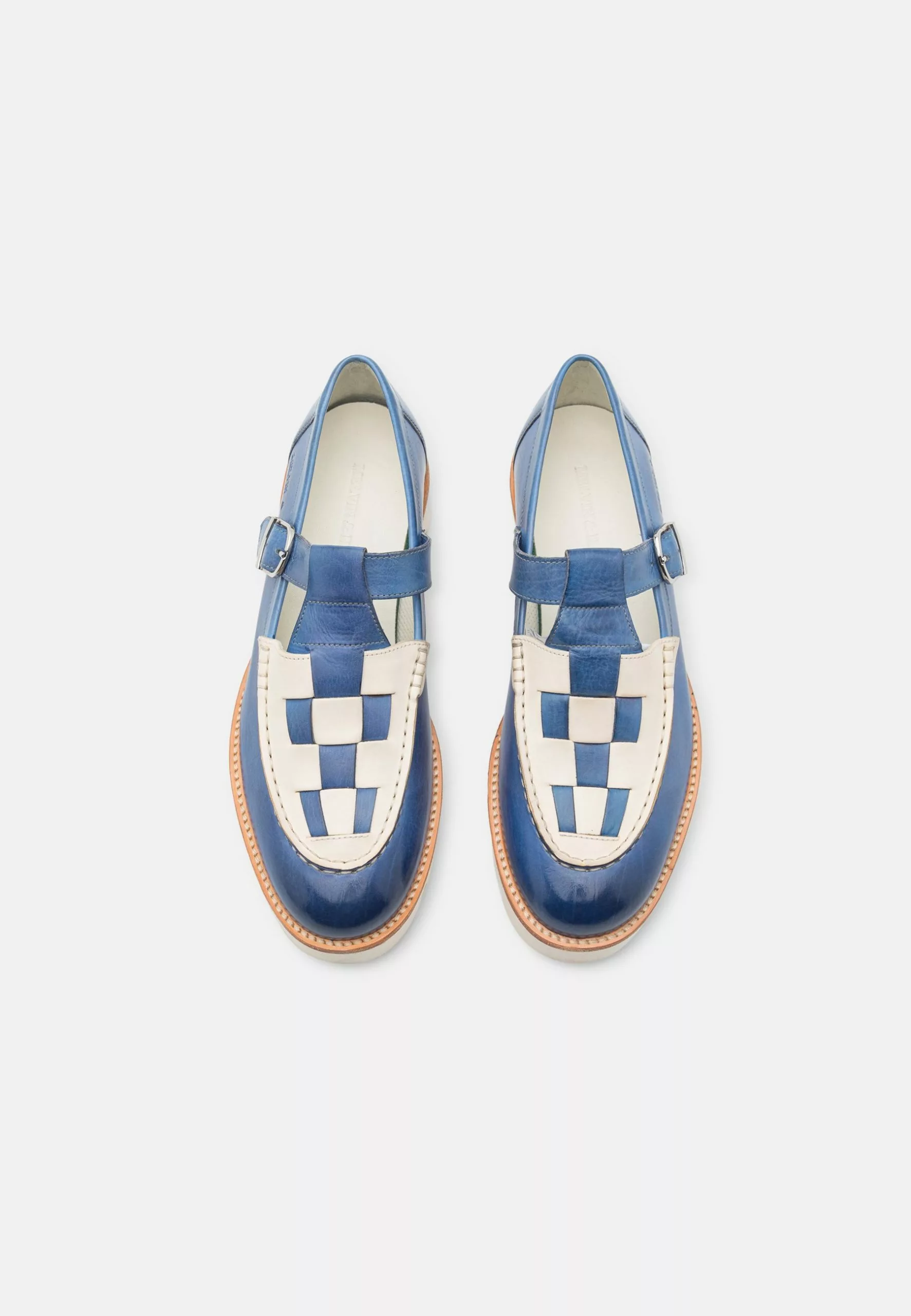 MELVIN & HAMILTON Jade 14 - Instappers - Vegas/Moroccan Blue/Vegas White/White 8 MELVIN & HAMILTON Jade 14 - Instappers - Vegas/Moroccan Blue/Vegas White/White - Afbeelding 6