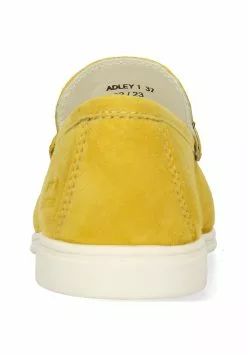 MELVIN & HAMILTON Adley 1 Oily - Instappers - Gelb -Melvin & Hamilton Verkoop 7feea73dc556473687d9a1ddbac648f7