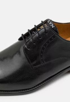 MELVIN & HAMILTON Dylan 1 - Veterschoenen - Black 13 MELVIN & HAMILTON Dylan 1 - Veterschoenen - Black -Melvin & Hamilton Verkoop 821625aaf77a47729a1abd2983358596