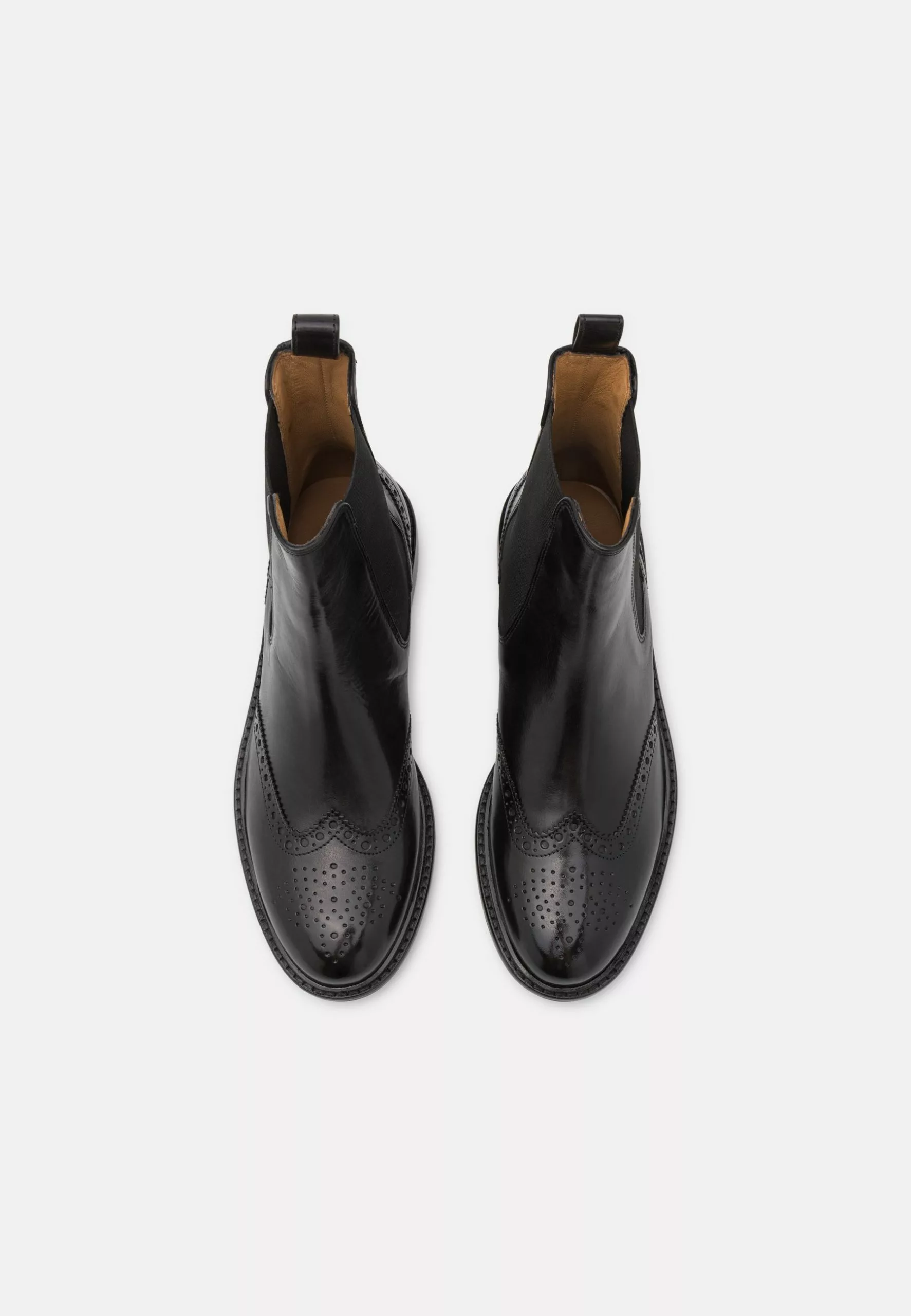 MELVIN & HAMILTON Sally 112 - Korte Laarzen - Black 8 MELVIN & HAMILTON Sally 112 - Korte Laarzen - Black - Afbeelding 6