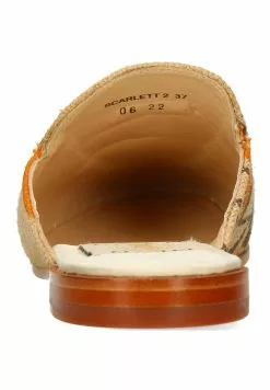 MELVIN & HAMILTON Scarlett Korela - Muiltjes - Beige -Melvin & Hamilton Verkoop 82d0646bddf74e8d972b13d645682bb9