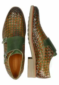 MELVIN & HAMILTON Clint 36 Prato Tortora Dice - Instappers - Multi -Melvin & Hamilton Verkoop 8322992119c74fb0b1ab94429e4fcf2f