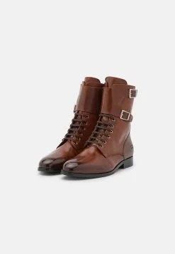 MELVIN & HAMILTON Susan 90 - Veterboots - Imola/Wood/Beige/Navy -Melvin & Hamilton Verkoop 83fa572ddc66417bbfca40dd607887df