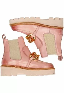 MELVIN & HAMILTON Cassy Mexico Pale- Korte Laarzen - Pink 9 MELVIN & HAMILTON Cassy Mexico Pale- Korte Laarzen - Pink -Melvin & Hamilton Verkoop 86df133e699242d4aaa68fc450ede376