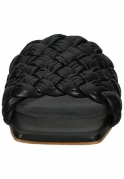 MELVIN & HAMILTON Pantoletten - Muiltjes - Black -Melvin & Hamilton Verkoop 86f49b14095b450d8ad1d0bcff874d2e