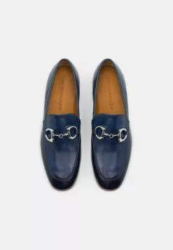 MELVIN & HAMILTON Clive 1 - Instappers - Navy -Melvin & Hamilton Verkoop 8819b71825264340a5a682802622d26e