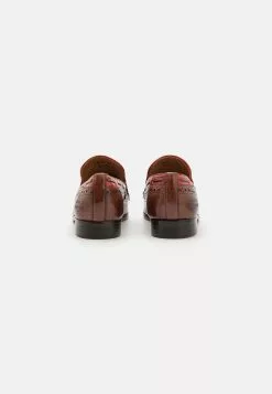 MELVIN & HAMILTON Selina - Instappers - Red/Brown -Melvin & Hamilton Verkoop 898be1da82d641a29816ea7f34d77827