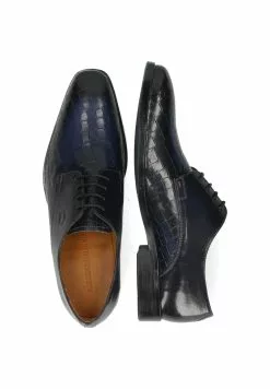 MELVIN & HAMILTON Flynn - Veterschoenen - Blue 11 MELVIN & HAMILTON Flynn - Veterschoenen - Blue -Melvin & Hamilton Verkoop 8a10f0fc19bb423e85994ad788a0fed4