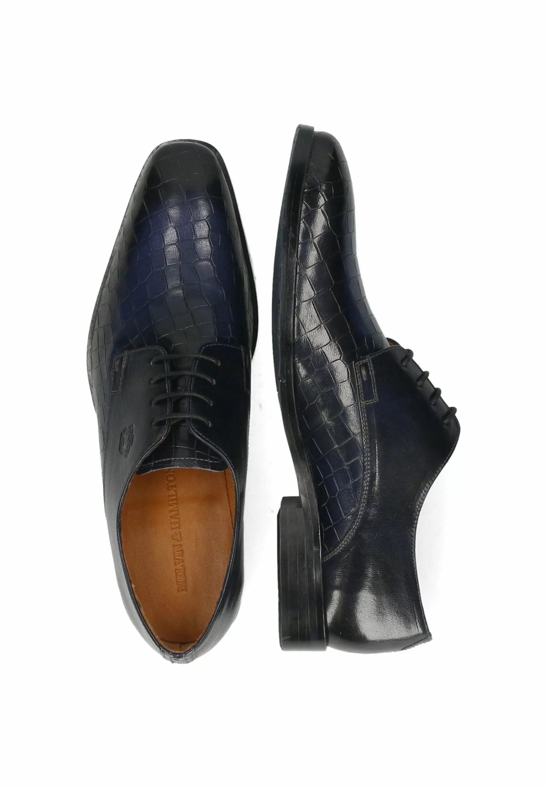 MELVIN & HAMILTON Flynn - Veterschoenen - Blue 7 MELVIN & HAMILTON Flynn - Veterschoenen - Blue - Afbeelding 5