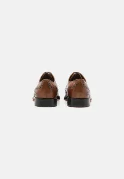MELVIN & HAMILTON Martin 15 - Veterschoenen - Mid Brown/Wood/Tan/Cognac/Rich Tan/Orange -Melvin & Hamilton Verkoop 8cdeda1d9db749b983f73eb042608fea