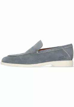 MELVIN & HAMILTON Earl 24 Pattini - Instappers - Blau