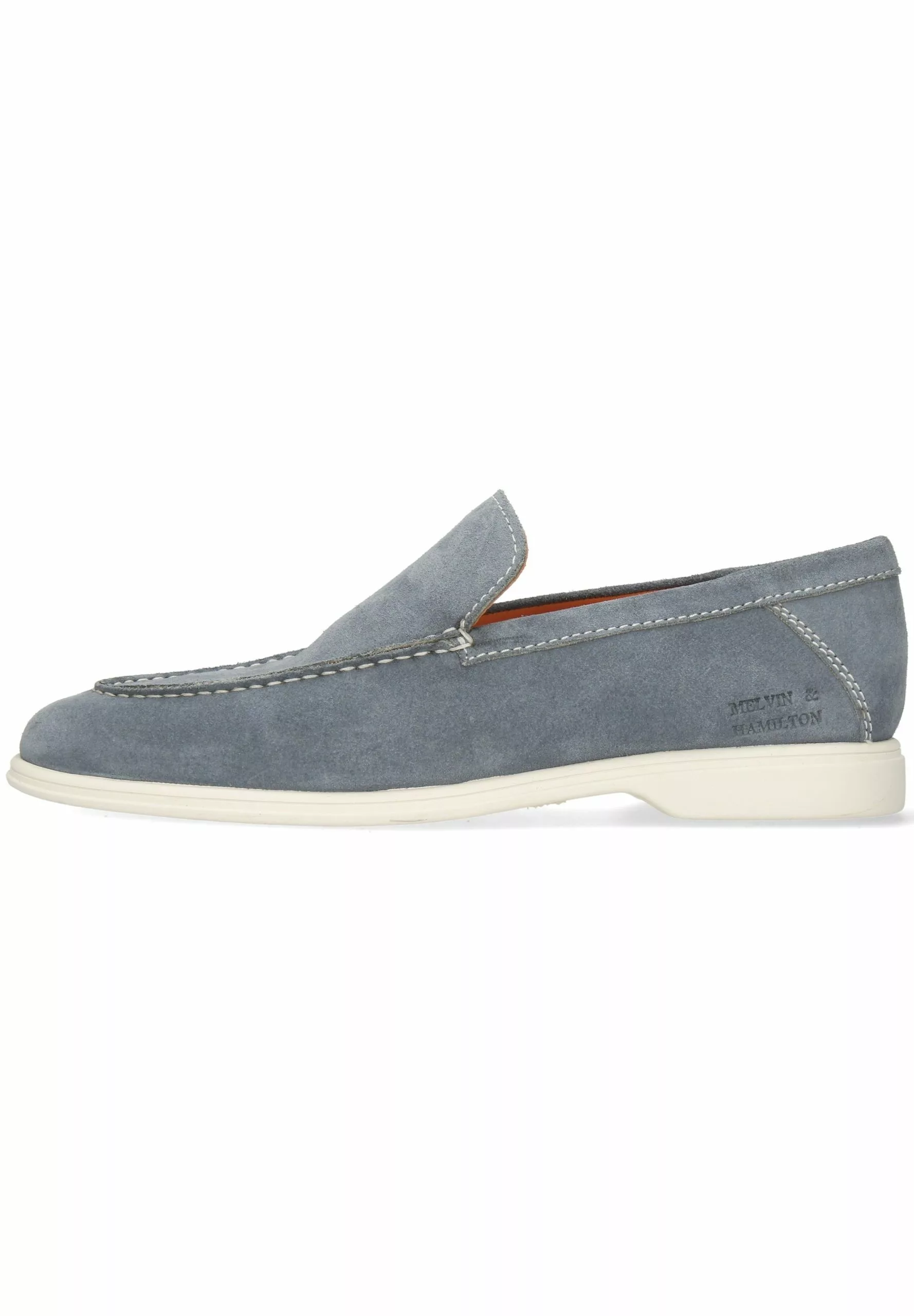 MELVIN & HAMILTON Earl 24 Pattini - Instappers - Blau 3 MELVIN & HAMILTON Earl 24 Pattini - Instappers - Blau