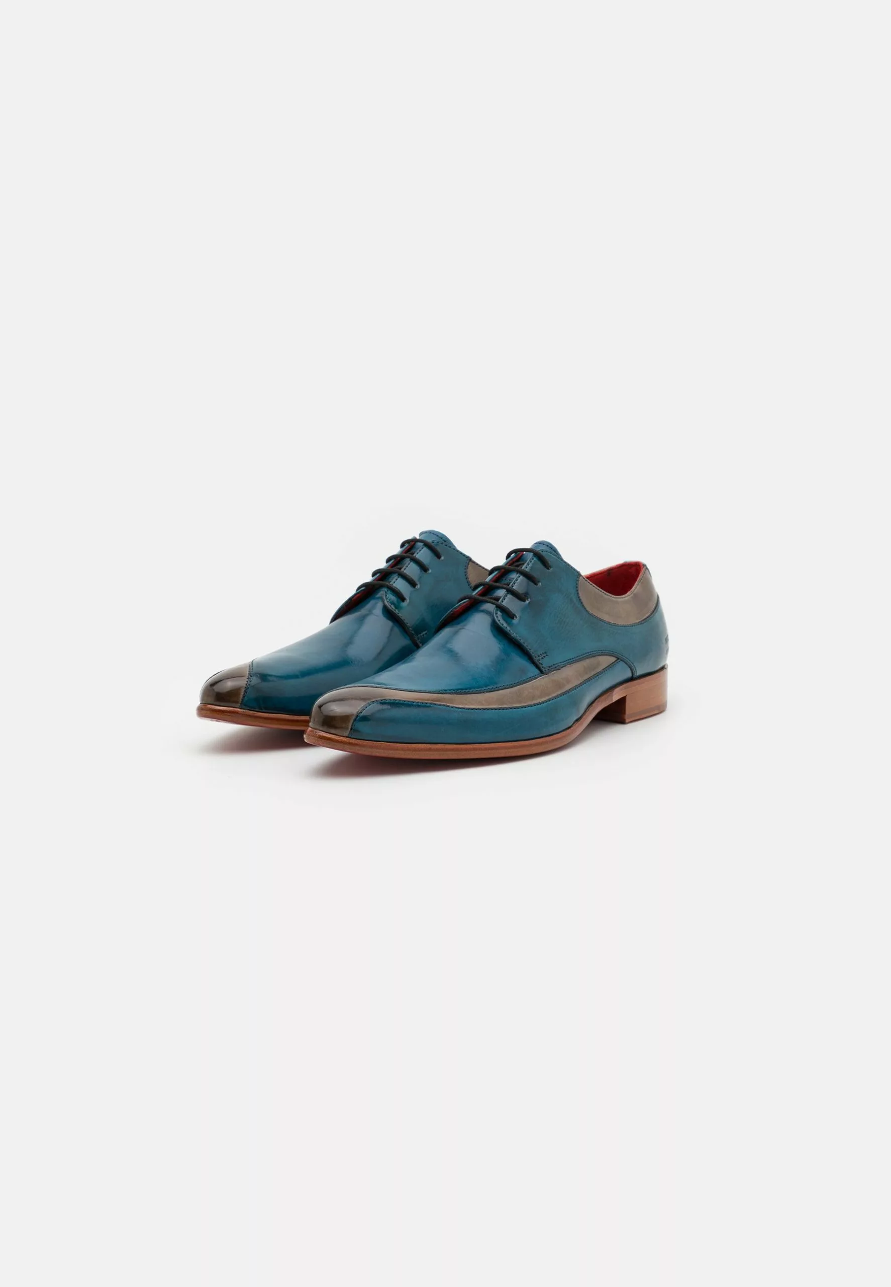 MELVIN & HAMILTON Toni 36 - Veterschoenen - Blue 4 MELVIN & HAMILTON Toni 36 - Veterschoenen - Blue - Afbeelding 2