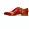 MELVIN & HAMILTON Lewis 53 Crust Crust Lasercut - Veterschoenen - Rot 2 MELVIN & HAMILTON Lewis 53 Crust Crust Lasercut - Veterschoenen - Rot -Melvin & Hamilton Verkoop 8fde976af35b434882300c273afbfd75