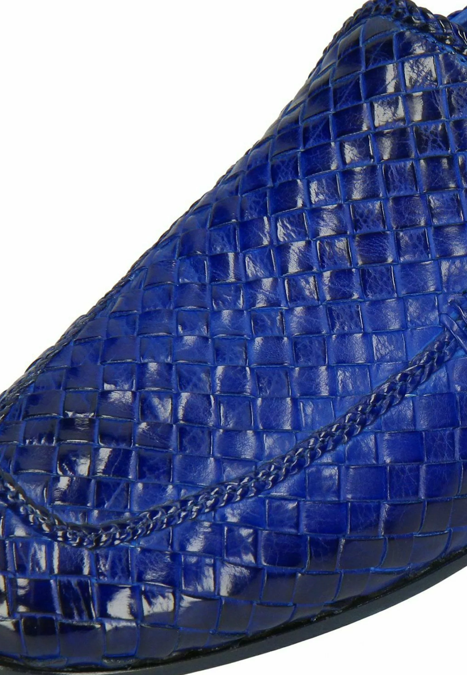 MELVIN & HAMILTON Instappers - Electric Blue 9 MELVIN & HAMILTON Instappers - Electric Blue - Afbeelding 7