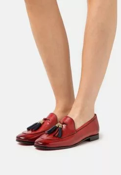 MELVIN & HAMILTON Scarlett 48 - Instappers - Gold/Navy/Red