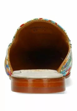 MELVIN & HAMILTON Scarlett Korela Pale Rose - Muiltjes - Multi -Melvin & Hamilton Verkoop 92e552bb61de49f986c6f262c8c022f8