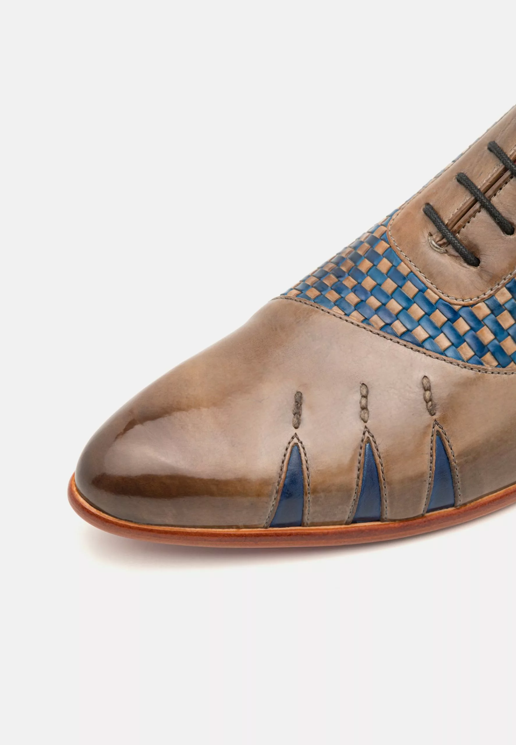 MELVIN & HAMILTON Toni 44 - Veterschoenen - Electric Blue 8 MELVIN & HAMILTON Toni 44 - Veterschoenen - Electric Blue - Afbeelding 6