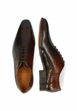 MELVIN & HAMILTON Lewis- Veterschoenen - Marron 9 MELVIN & HAMILTON Lewis- Veterschoenen - Marron -Melvin & Hamilton Verkoop 97aa60922fc941949c6328d199b8d4b7