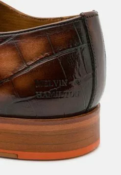 MELVIN & HAMILTON Lance 61 - Veterschoenen - Patina Wood -Melvin & Hamilton Verkoop 984869499de14acc92089b0dd47a1196