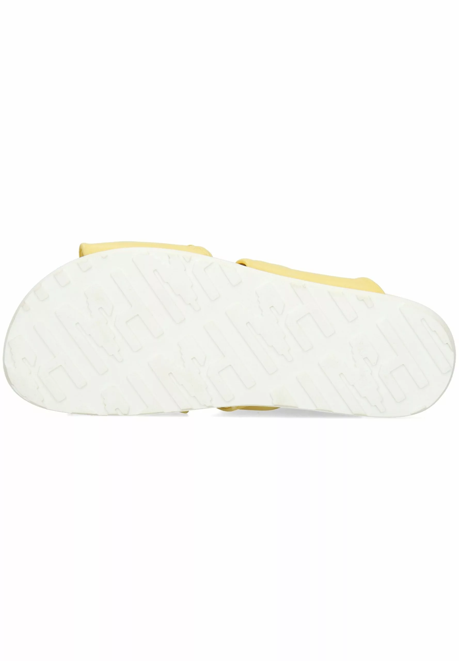 MELVIN & HAMILTON Muiltjes - Geel 7 MELVIN & HAMILTON Muiltjes - Geel - Afbeelding 5