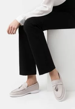 MELVIN & HAMILTON Adley 3 - Instappers - Argilla/Offwhite