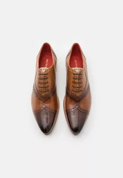 MELVIN & HAMILTON Toni 48 - Veterschoenen - Brown -Melvin & Hamilton Verkoop 9e66fc6951dc4e2e9aabc5137a6373f1