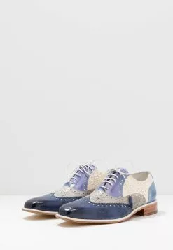 MELVIN & HAMILTON Jeff - Veterschoenen - Navy 10 MELVIN & HAMILTON Jeff - Veterschoenen - Navy -Melvin & Hamilton Verkoop 9e89e21fd6ab46bbae368c0286353f05