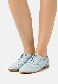 MELVIN & HAMILTON Sonia- Veterschoenen - Sky/Honey