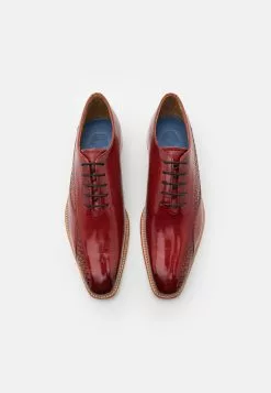 MELVIN & HAMILTON Martin 26 - Veterschoenen - Rubino 10 MELVIN & HAMILTON Martin 26 - Veterschoenen - Rubino -Melvin & Hamilton Verkoop a33be9893dba459c9fa9e38da71638ac