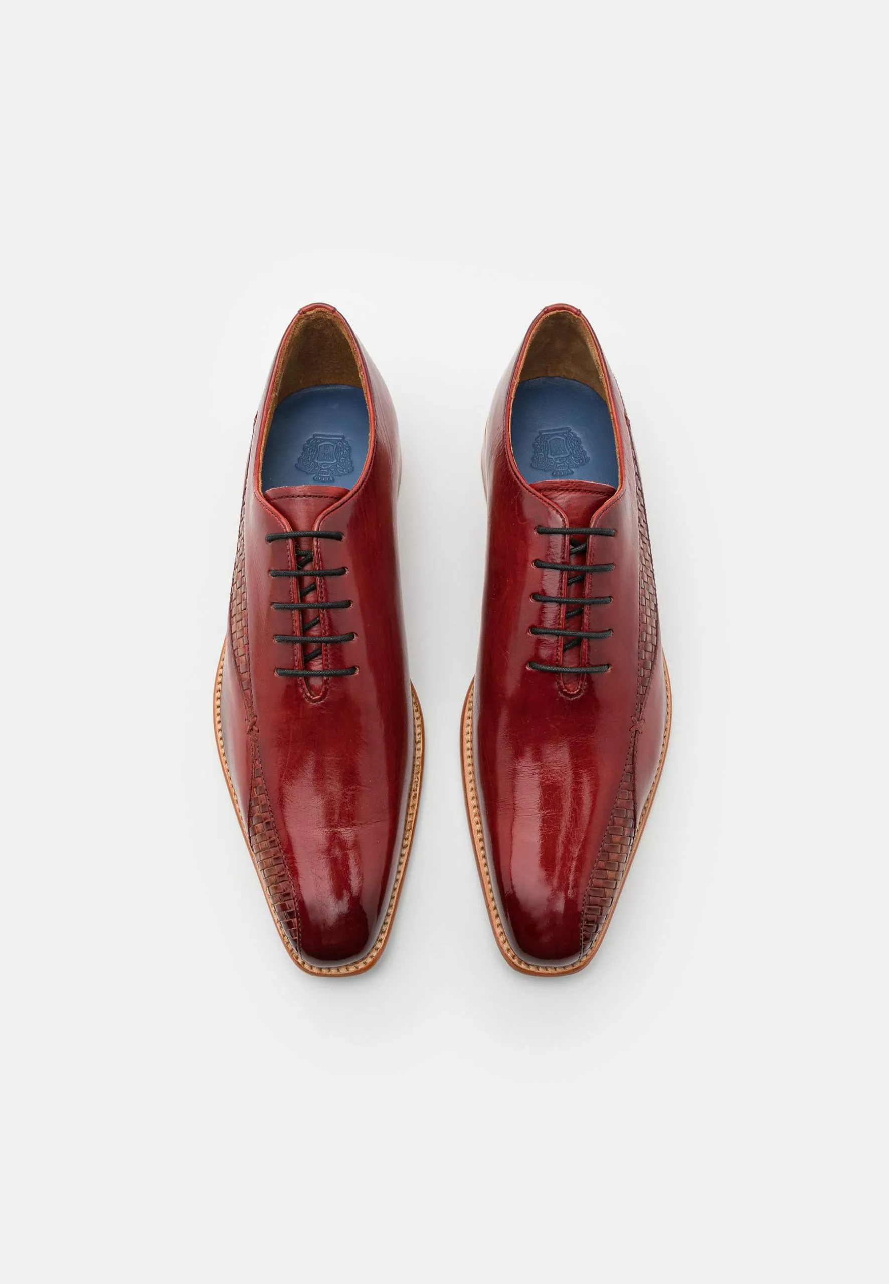 MELVIN & HAMILTON Martin 26 - Veterschoenen - Rubino 5 MELVIN & HAMILTON Martin 26 - Veterschoenen - Rubino - Afbeelding 4