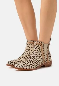 MELVIN & HAMILTON Marlin 10 - Korte Laarzen - Sand/Beige/Natural