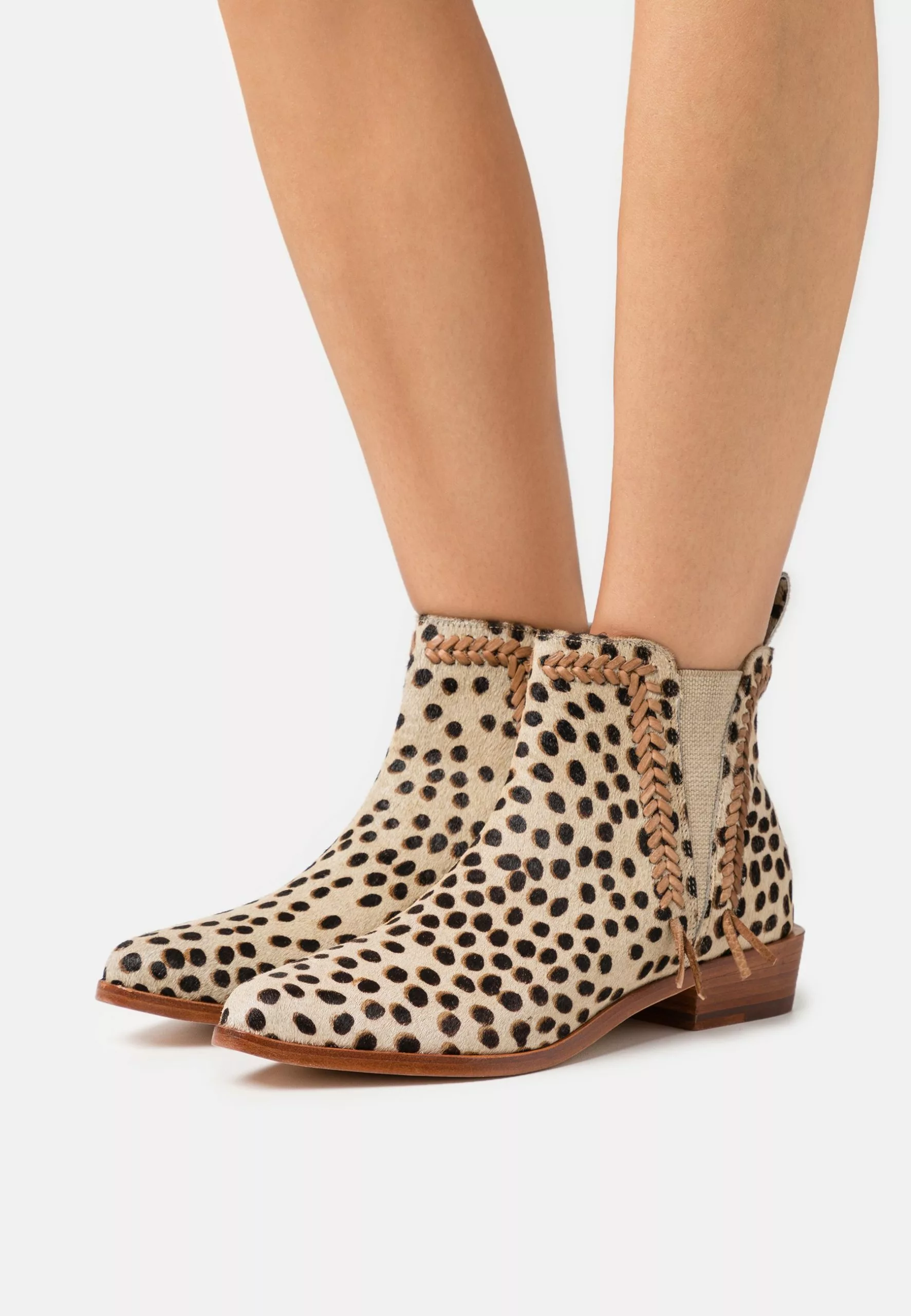 MELVIN & HAMILTON Marlin 10 - Korte Laarzen - Sand/Beige/Natural 3 MELVIN & HAMILTON Marlin 10 - Korte Laarzen - Sand/Beige/Natural