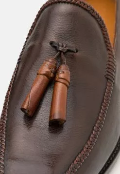 MELVIN & HAMILTON Leonardo - Instappers - Mid Brown -Melvin & Hamilton Verkoop a4a7ad6b9330428d8d7cce54fa4f2088