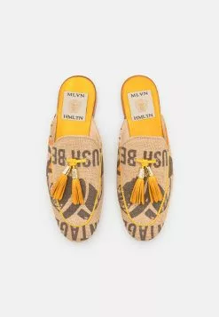 MELVIN & HAMILTON Scarlett- Muiltjes - Coffee/Sun/Goldd/Beige/Natural 13 MELVIN & HAMILTON Scarlett- Muiltjes - Coffee/Sun/Goldd/Beige/Natural -Melvin & Hamilton Verkoop a4ca4eb51af741afb01f82b30dc01c0b