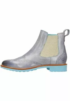 MELVIN & HAMILTON Selina 29 Mexico Satellite Mexico - Korte Laarzen - Grau